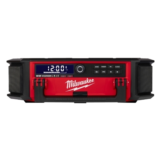 MILWAUKEE Netz-/Akku-Radio Produktbild img2 L