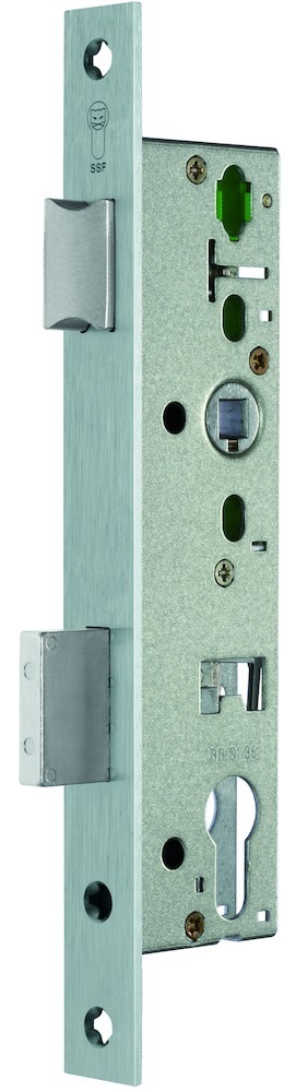 SSF Einsteckschloss 02, Flachstulp, Edelstahl Produktbild img1 L