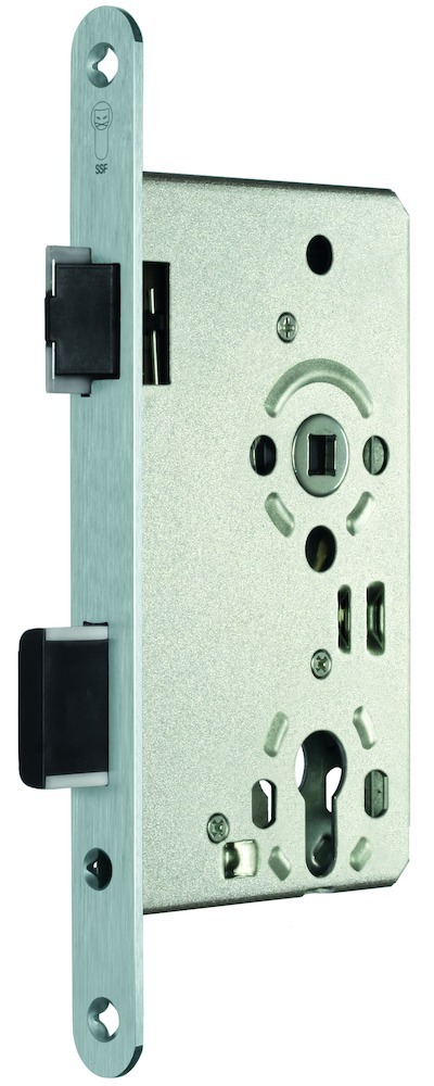 SSF Einsteckschloss 24, Edelstahl Produktbild img1 L