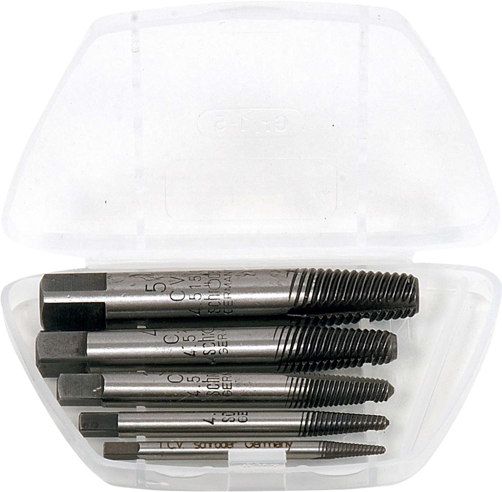Peddinghaus Schraubenausdreher-Set Hi-Trac Schröder Produktbild img3 L