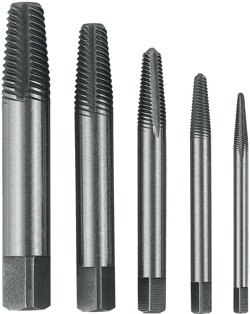 Peddinghaus Schraubenausdreher-Set Hi-Trac Schröder Produktbild img2 L