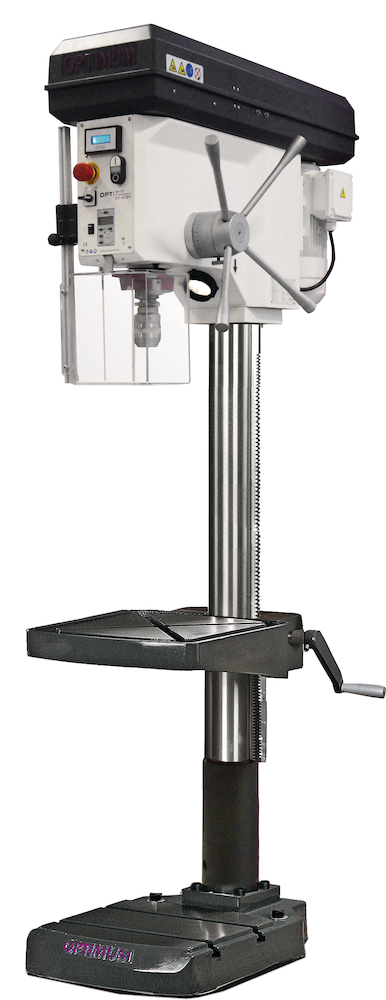 OPTIdrill Säulenbohrmaschine DH 40BV Stürmer Produktbild img1 L