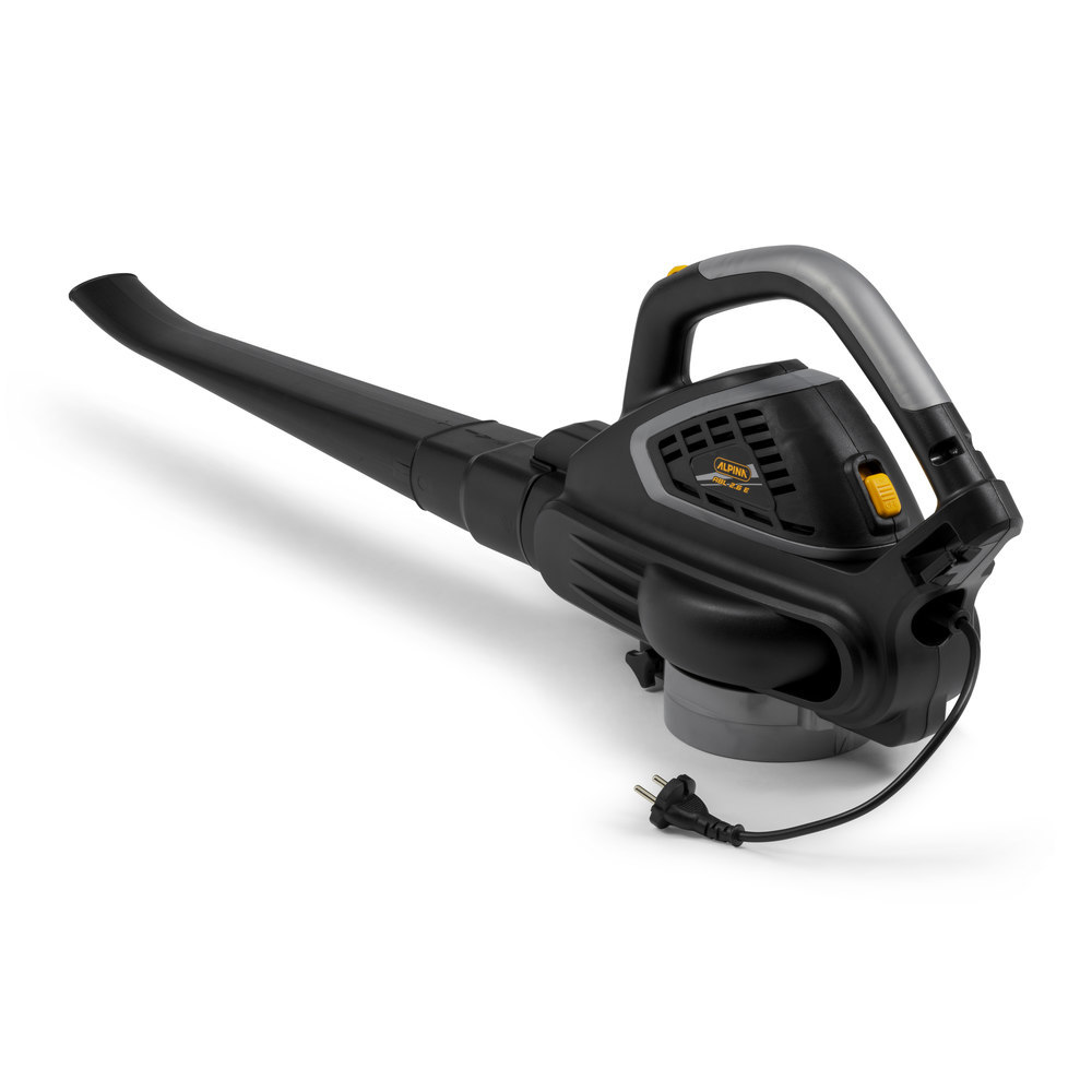 ALPINA Elektro-Lauläser A 2.6 E - Saugfu nktion Produktbild img1 L