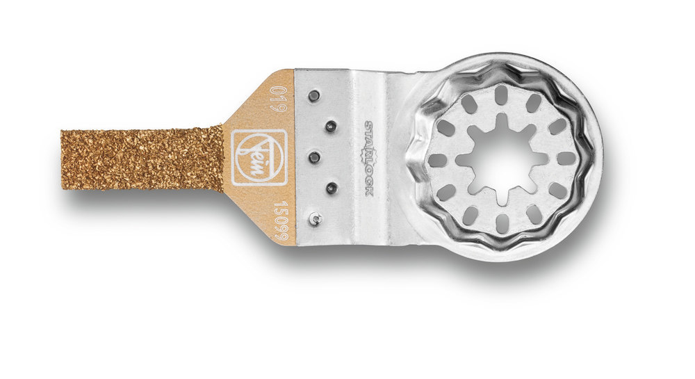 Fein Hartmetall-Feile, Länge 30 mm, Breite 10 mm, Aufnahme SL Produktbild img3 L