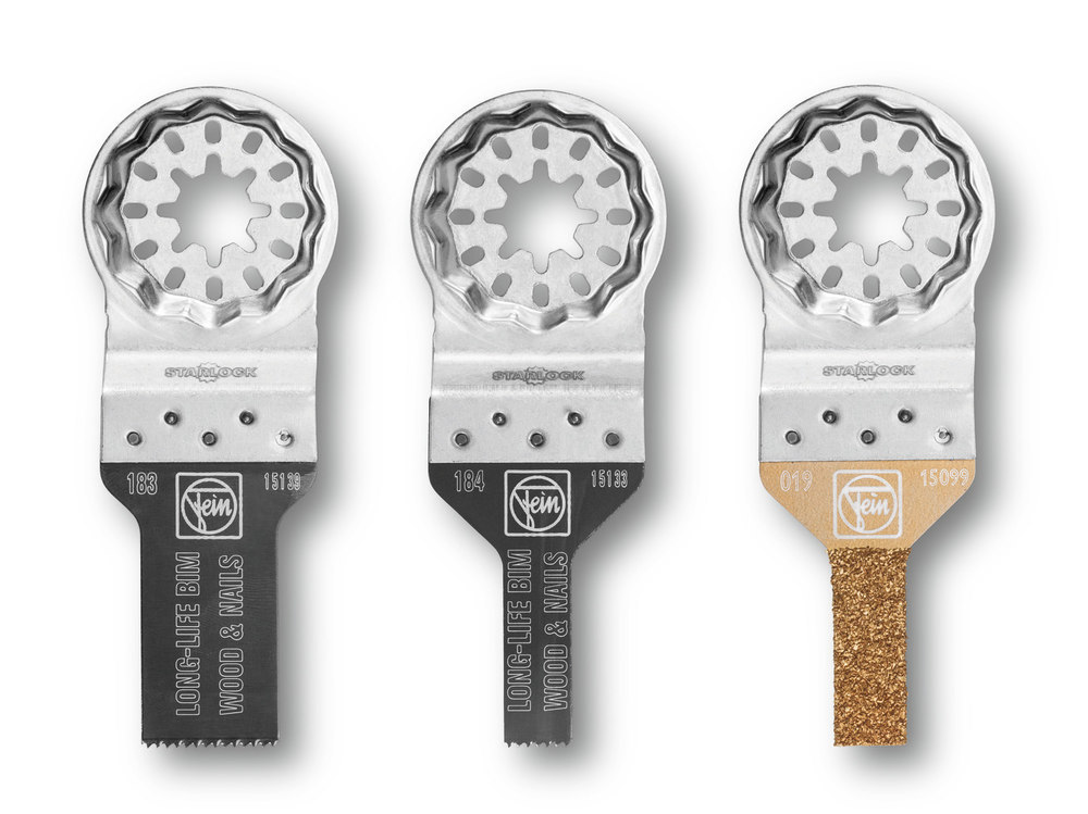 Fein Zubehör-Set für Multitools Combo Starlock MINI CUT, 3-teilig Produktbild img4 L