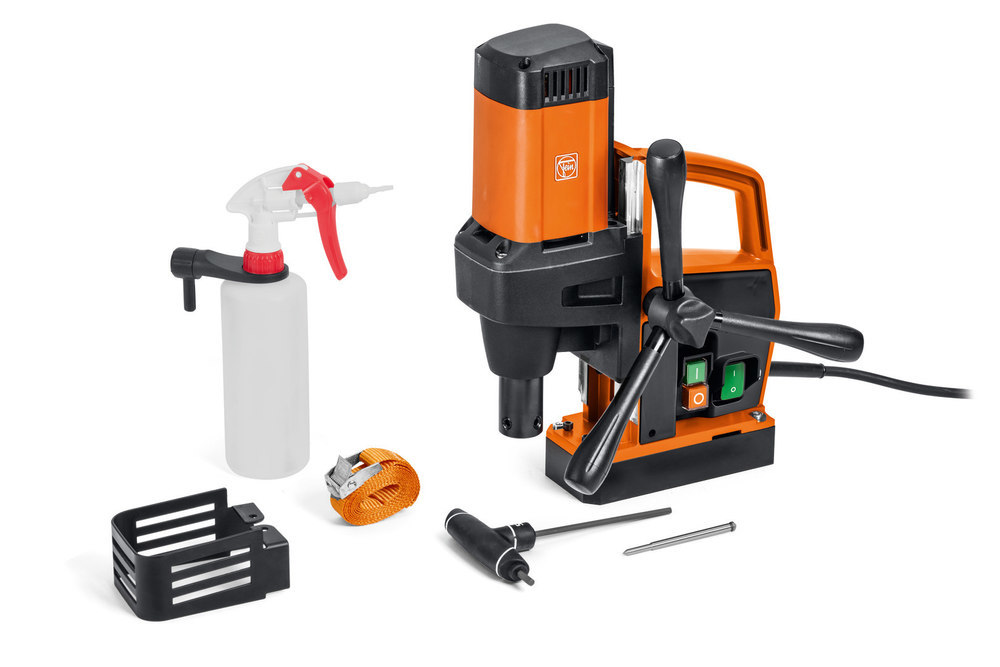 FEIN Eco-Magnet-Kernbohrmaschine Produktbild img3 L