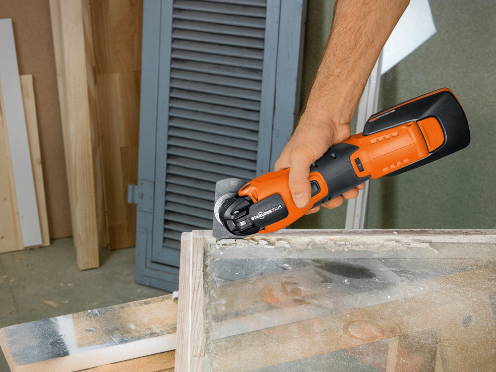 Fein HSS-Sägeblatt segmentiert 85x0,7mm VE à 1 Stück Starlock Produktbild img2 L