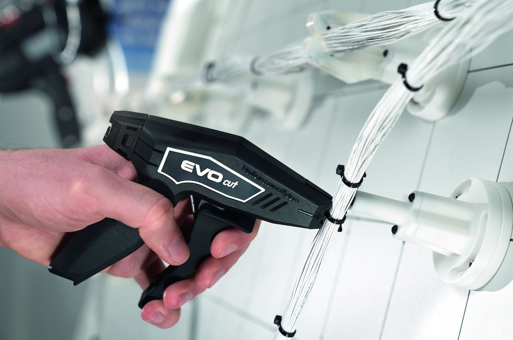 Hellermann Kabelbinderschneider EVO cut HellermannTyton Produktbild img2 L