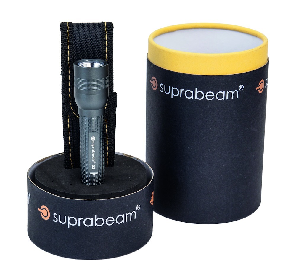 SUPRABEAM Taschenlampe Q2 40/200lm Supra beam Produktbild img4 L