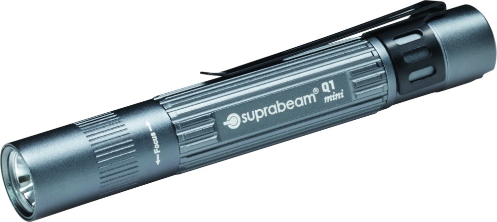 SUPRABEAM Taschenlampe Q1 mini 30/120lm Suprabeam Produktbild img1 L