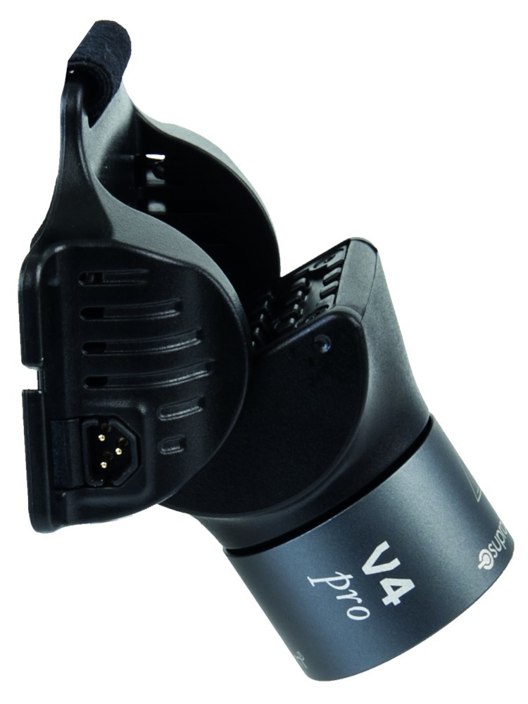 SUPRABEAM Akku-Kopflampe V4pro 6-1000lm Suprabeam Produktbild img4 L