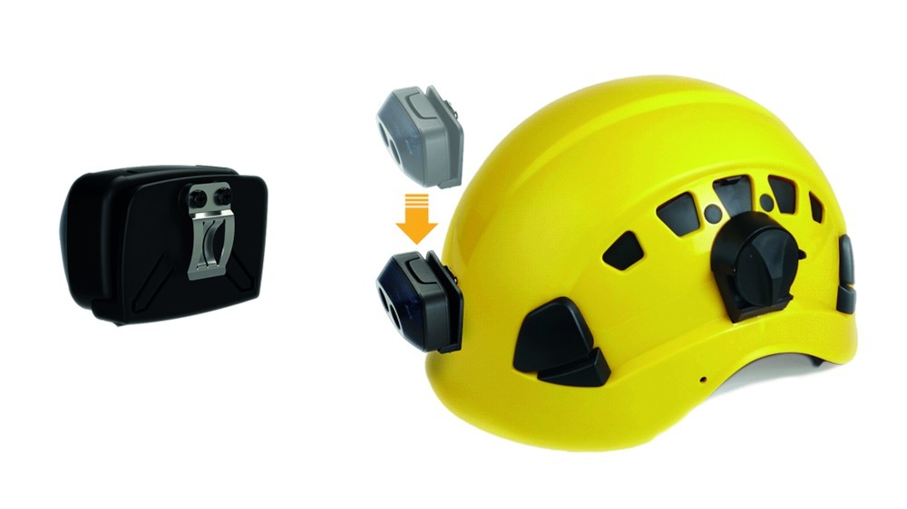 SUPRABEAM Akku-Kopflampe S4 75-750lm Sup rabeam Produktbild img6 L