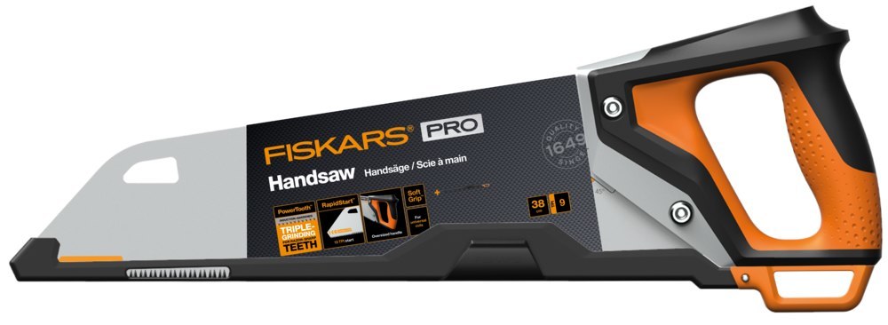 FISKARS Handsäge 38 Produktbild img2 L