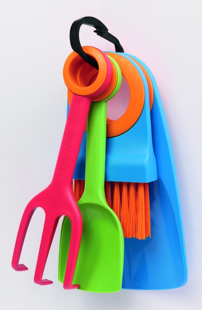 FISKARS Bodenbearbeitungs-Set 4-tlg. Produktbild img4 L