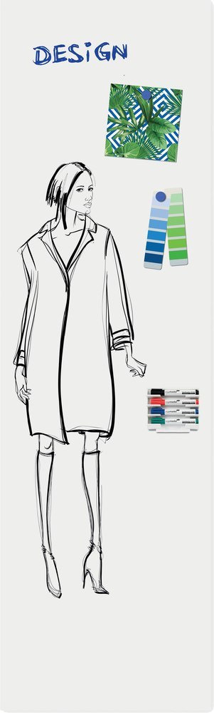 Legamaster WALL-UP Whiteboard Produktbild img1 L