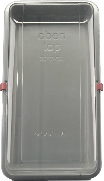 GLORIA Feuerlöscher-Schutzhaube KWH-6 fü r 6kg Löscher B365xT220xH670 mm Gloria Produktbild img1 L