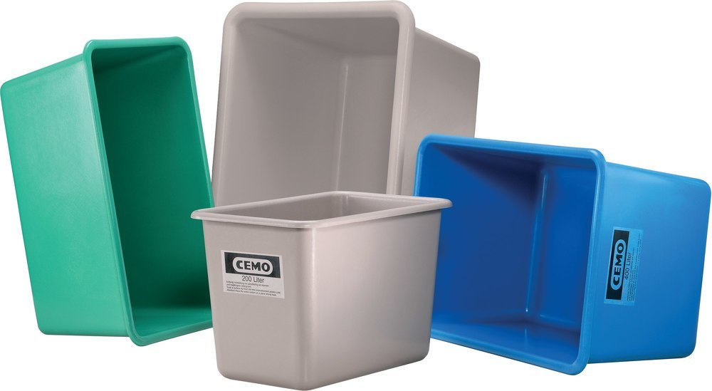 CEMO Rechteckbehälter Produktbild img1 L