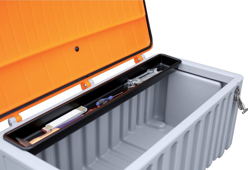 CEMO Pritschenbefestigung für CEMbox 400 l Produktbild img1 L