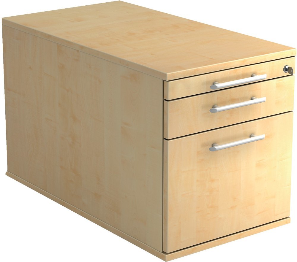 Rollcontainer TC20 42,8x80x51,2 cm Eiche Produktbild img1 L