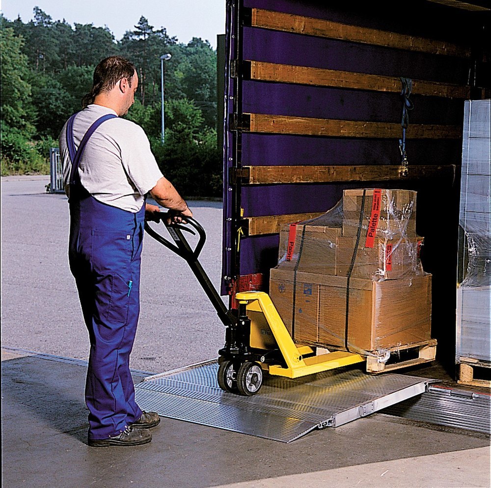 ALTEC Aluminium Überfahrbrücke Produktbild img1 L