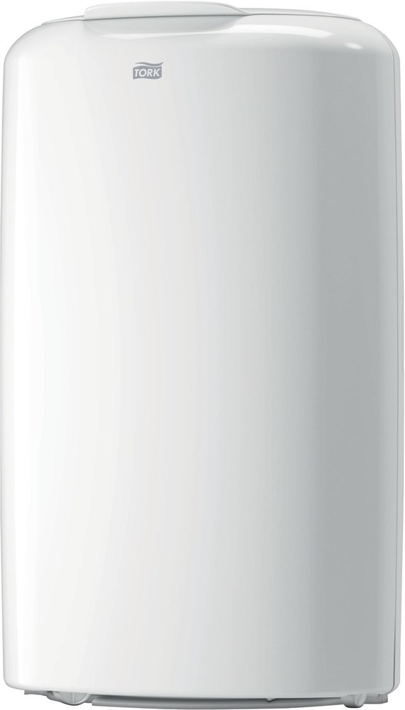 Tork ELEVATION Abfallbehälter 50l, Kunst stoff weiß Produktbild img1 L