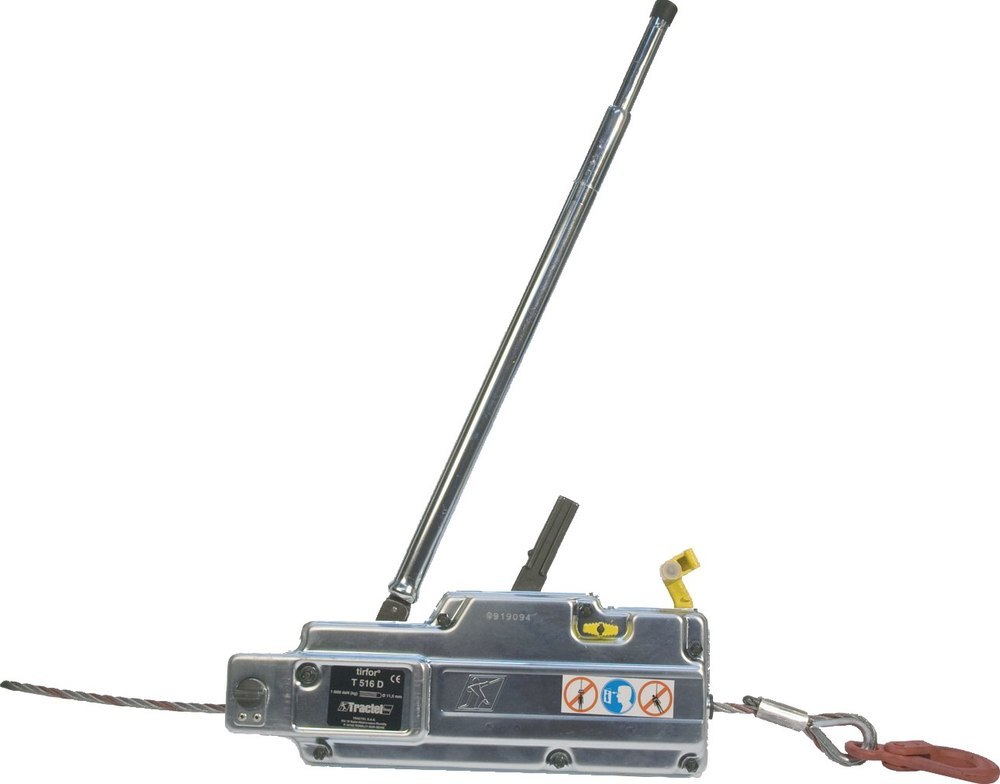 TRACTEL Universal-Seilzüge T508D 800kg Produktbild img1 L