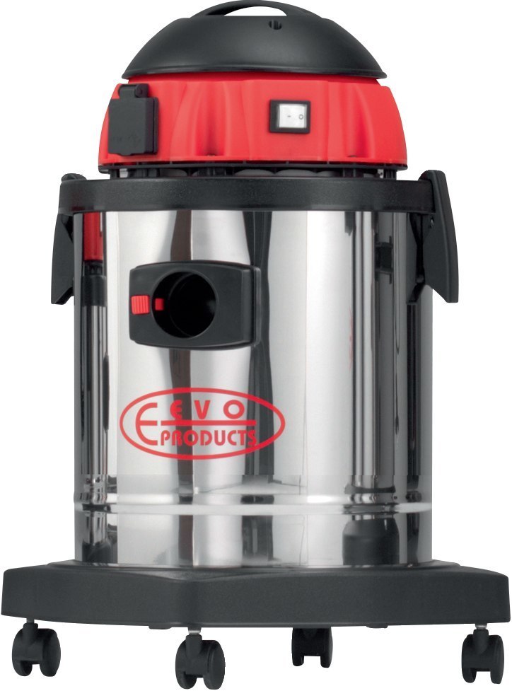 EVOTEC Nass-/Trockensauger EVO 215 S m.E-Steckdose Produktbild img1 L