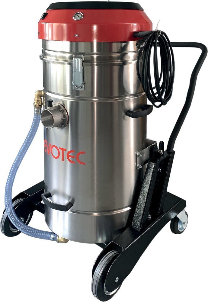 EVO-PRODUCTS Industriesauger EP 1036 Kippwagen Produktbild img1 L