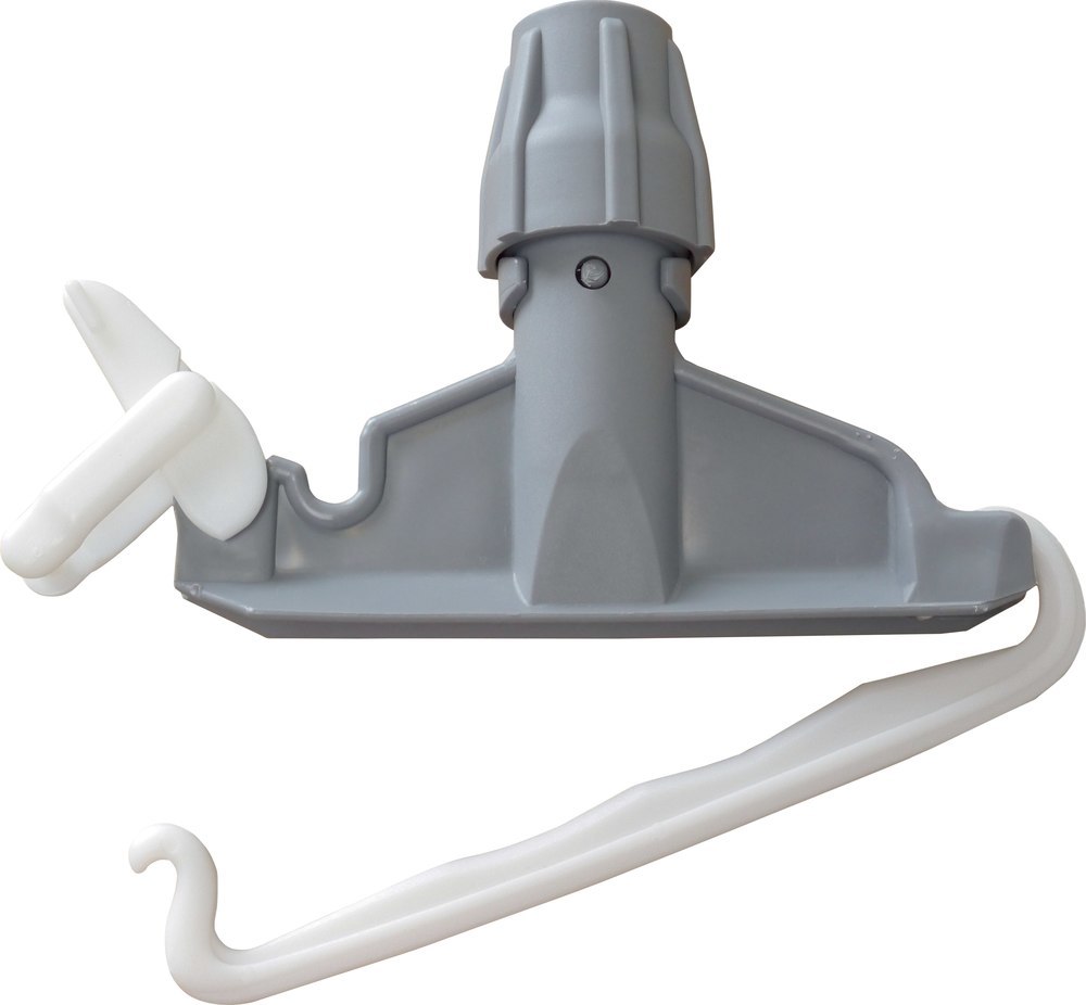 EVO-PRODUCTS Fransenmopphalter Kunststoff grau Produktbild img1 L