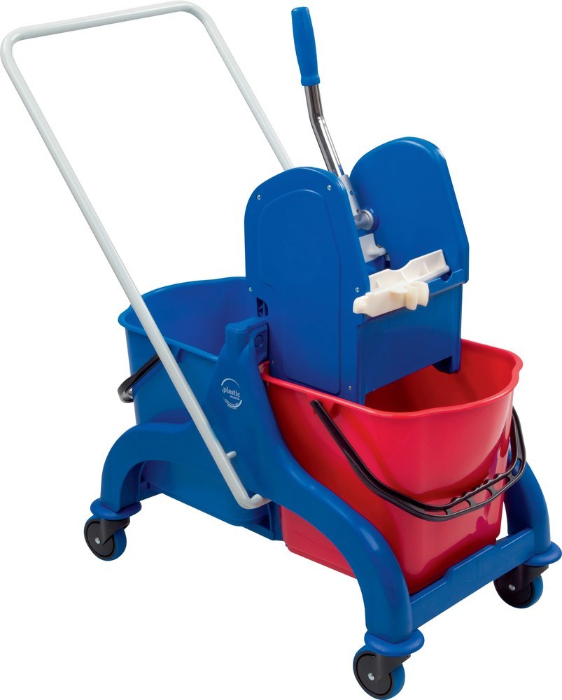 EVO-PRODUCTS Doppelfahreimer Lucky 690x420x900 2x25l Produktbild img1 L
