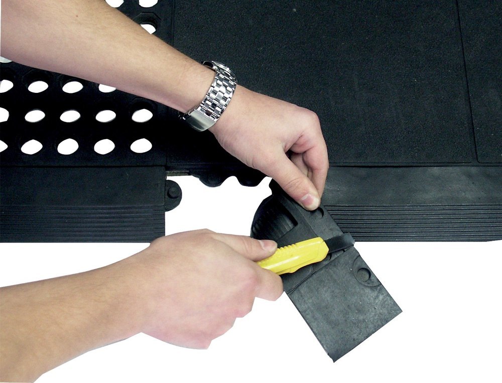 Neutral Ergonomische Arbeitsplatzmatte Produktbild img1 L