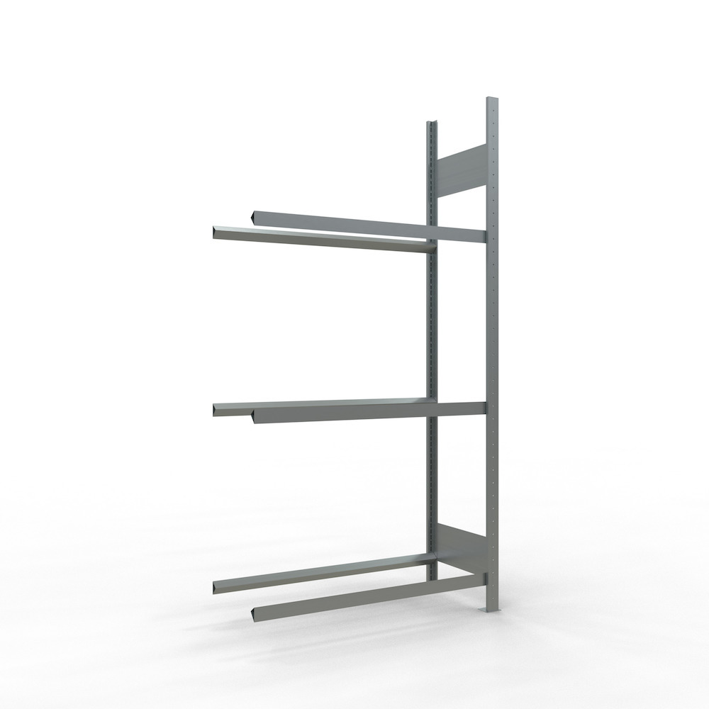 SCHULTE Lagertechnik Reifenregal Anbauregal verzinkt Produktbild img1 L