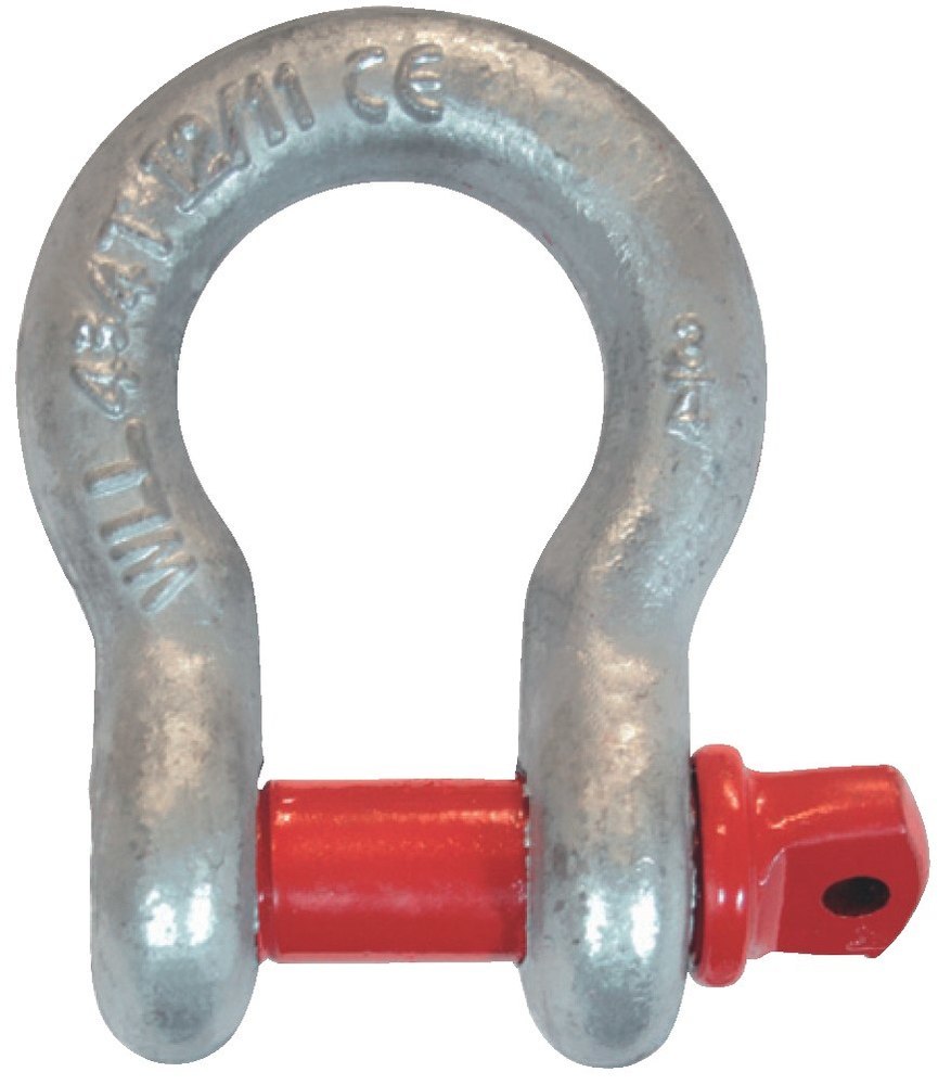 Neutral Schäkel geschweift Produktbild img1 L