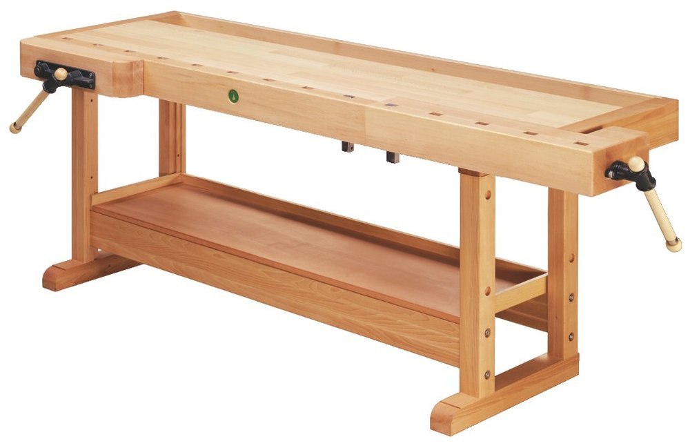 Ulmia Ablageboden 1550x430x20mm Produktbild img1 L