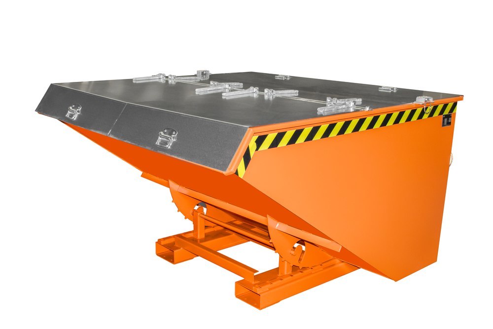 BAUER SÜDLOHN Kippbehälter für Stapler EXPO Produktbild img1 L