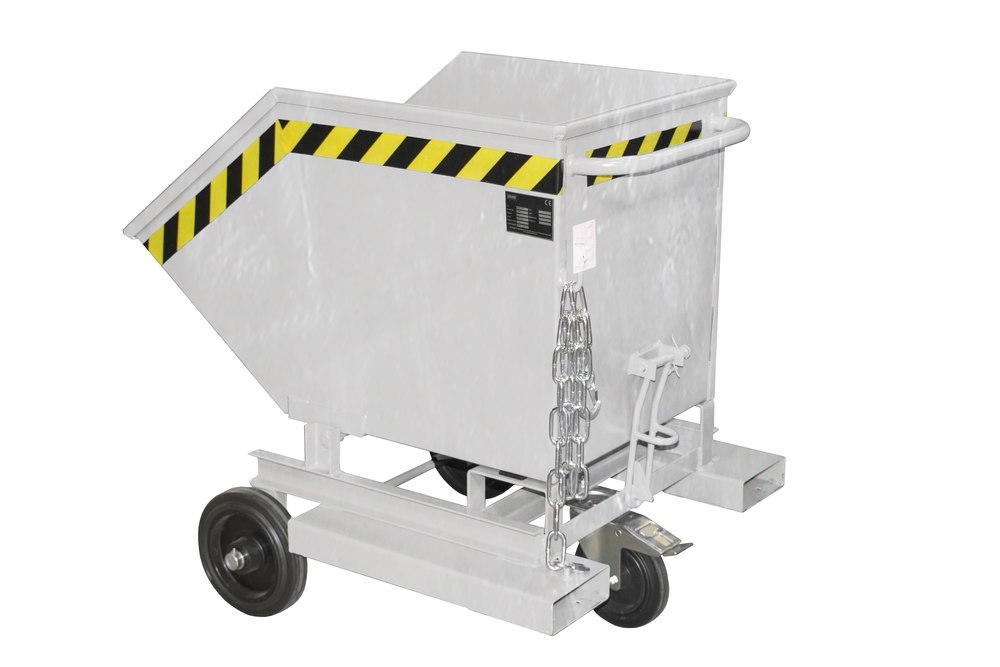 BAUER SÜDLOHN Kastenwagen KW-ET Produktbild img2 L