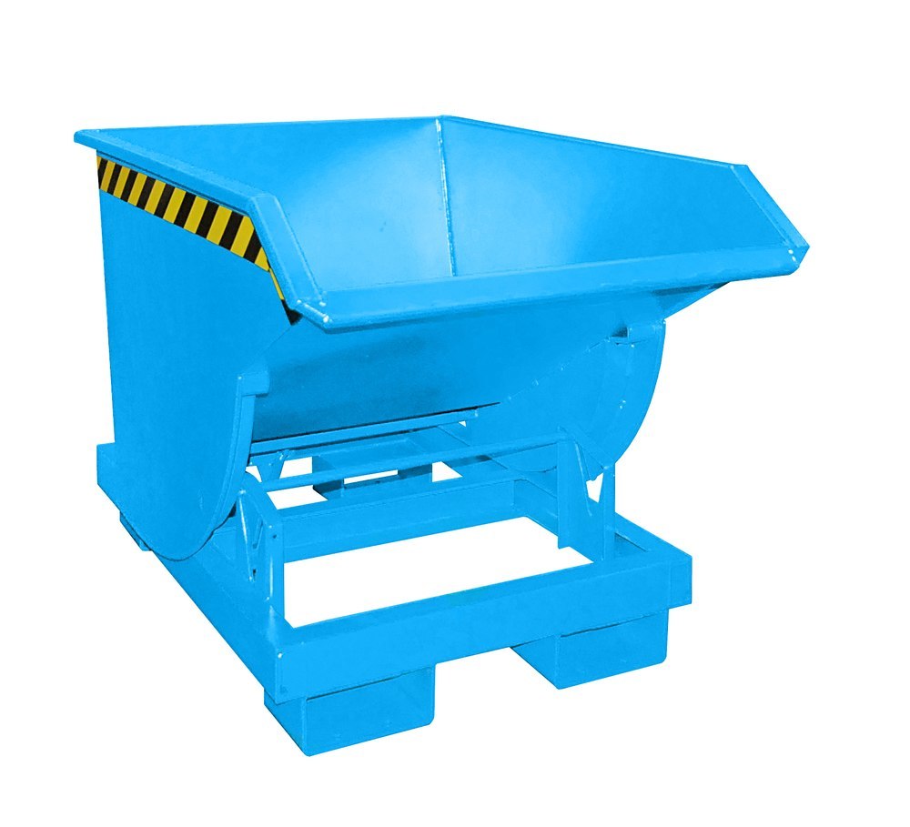 BAUER SÜDLOHN Kippbehälter mit Abrollsystem Produktbild img2 L