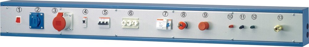 Anke Fehlerstromschutzschalter FI 25 A 30 mA 230 V Produktbild img1 L