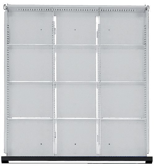 Anke Schubladen-Einteilungsset, 1/3-Teilung Produktbild img1 L
