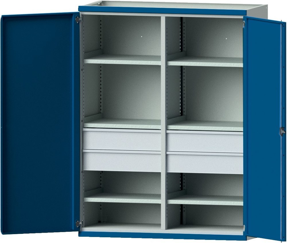 Anke Schwerlastschrank 6 x FB 4 x SL Produktbild img1 L