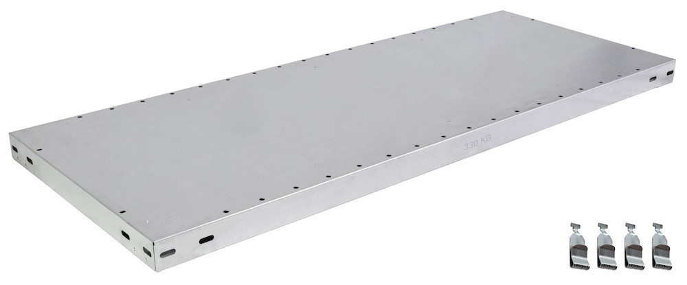 SCHULTE Lagertechnik Fachboden mit Träger1000 x 800mm Produktbild img1 L