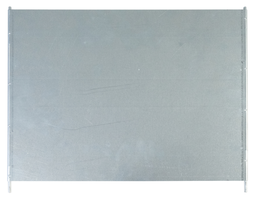 SCHULTE Lagertechnik Stecktrennblech 25mm verzinkt Produktbild img1 L