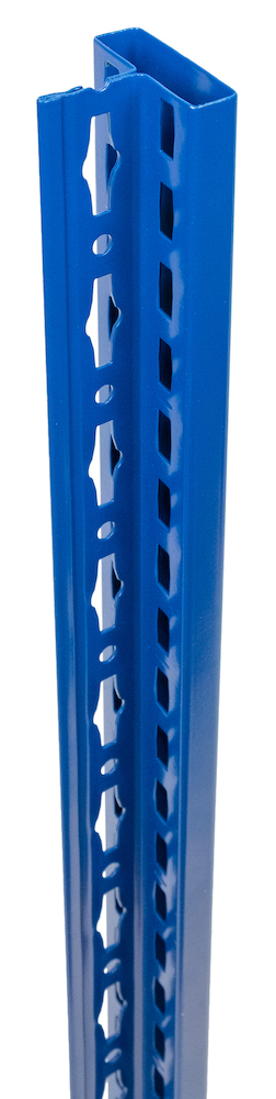 SCHULTE Lagertechnik T-Profil, RAL 5010 Produktbild img1 L