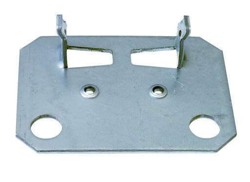 SCHULTE Lagertechnik Einfach-Klemmfuß Produktbild img1 L