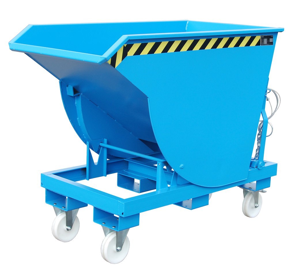 BAUER SÜDLOHN Kippbehälter mit Abrollsystem Produktbild img1 L