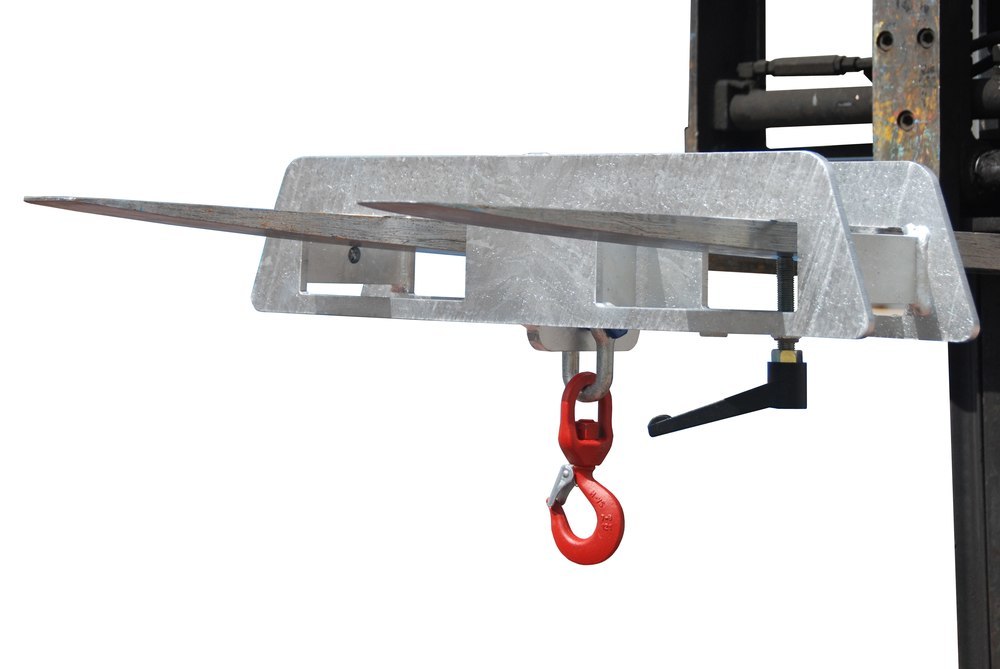 BAUER SÜDLOHN Lasthaken LH-II Produktbild img1 L