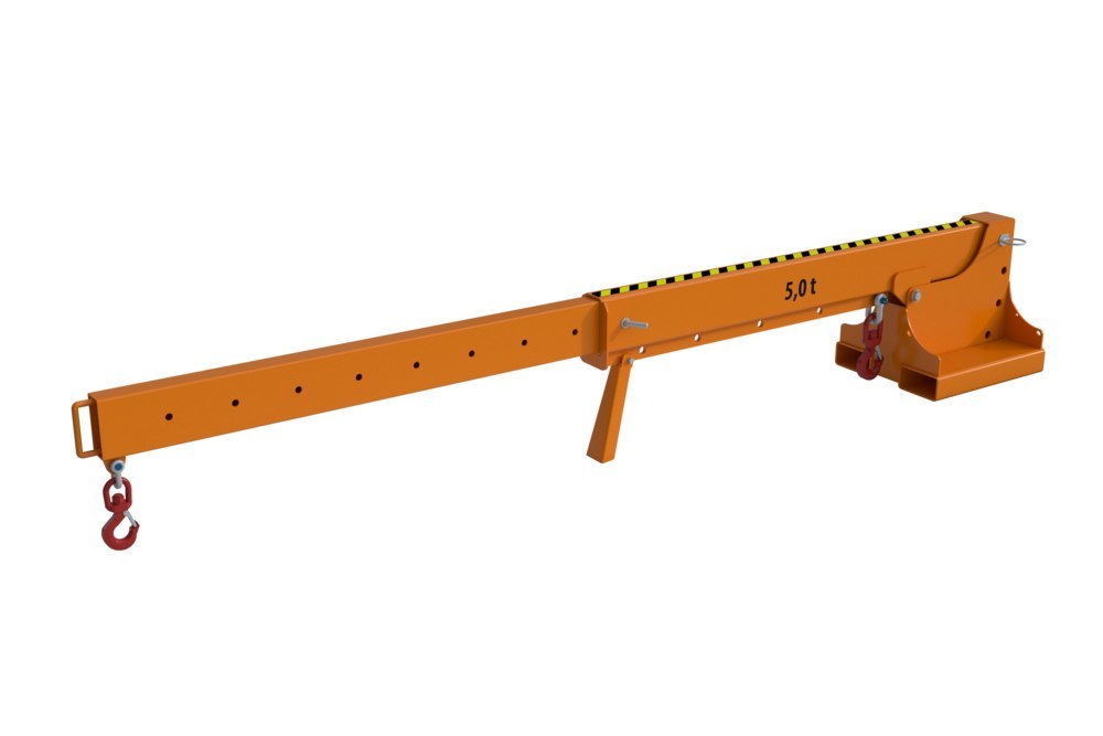 BAUER SÜDLOHN Teleskoplader KTH Produktbild img2 L