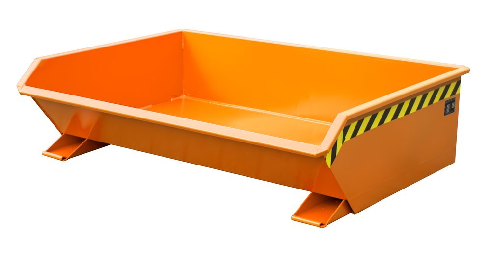 BAUER SÜDLOHN Kippbehälter MGU 610 Produktbild img1 L