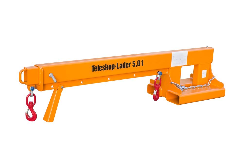 BAUER SÜDLOHN Teleskoplader KT Produktbild img1 L