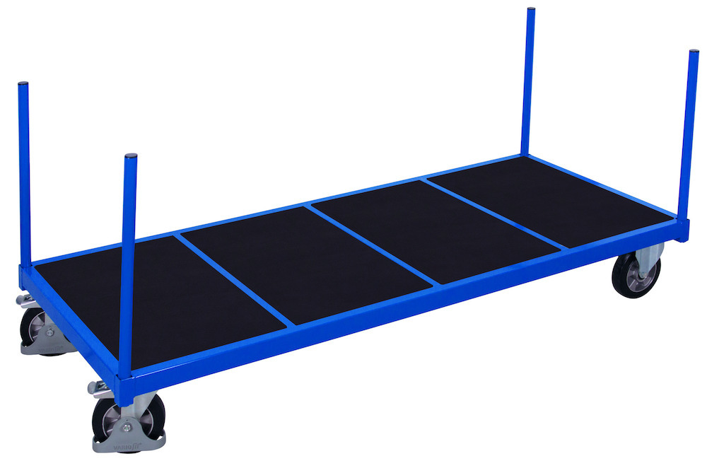 VarioFit Rungenwagen 1200kg Holzplattform Produktbild img1 L